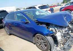 2020 KIA FORTE