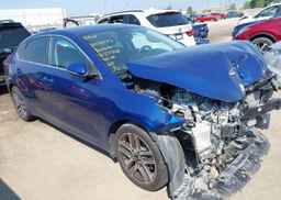 2020 KIA FORTE