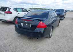 2006 HONDA ACCORD EX