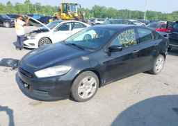 2015 DODGE DART SE