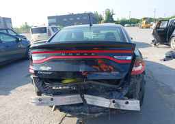 2015 DODGE DART SE