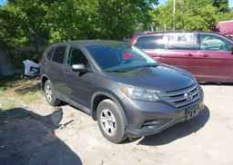 2012 HONDA CR-V LX