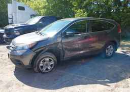 2012 HONDA CR-V LX