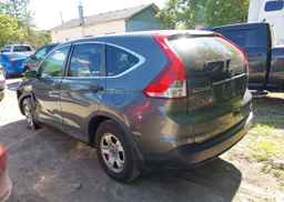 2012 HONDA CR-V LX