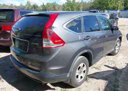 2012 HONDA CR-V LX