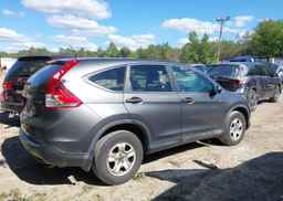 2012 HONDA CR-V LX