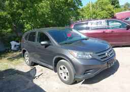 2012 HONDA CR-V LX