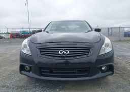 2011 INFINITI G37X