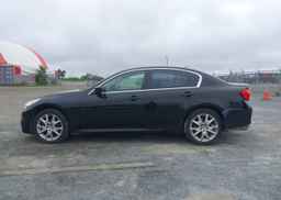 2011 INFINITI G37X