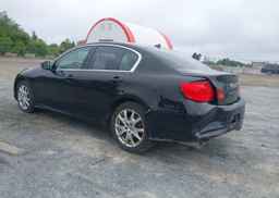 2011 INFINITI G37X