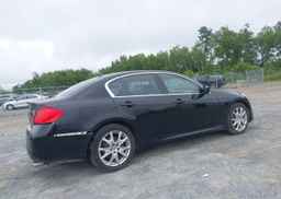 2011 INFINITI G37X