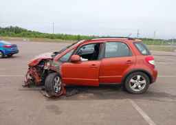 2010 SUZUKI SX4