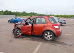2010 SUZUKI SX4