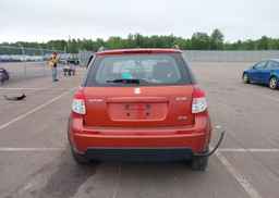 2010 SUZUKI SX4