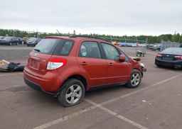 2010 SUZUKI SX4