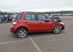 2010 SUZUKI SX4