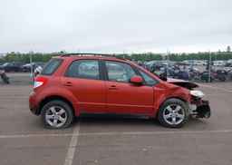 2010 SUZUKI SX4