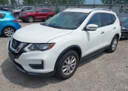 2019 NISSAN ROGUE