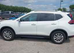 2019 NISSAN ROGUE