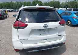 2019 NISSAN ROGUE