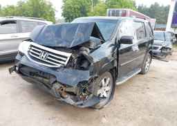 2012 HONDA PILOT TOURING