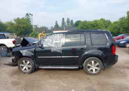 2012 HONDA PILOT TOURING