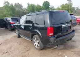 2012 HONDA PILOT TOURING