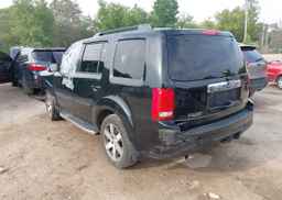 2012 HONDA PILOT TOURING