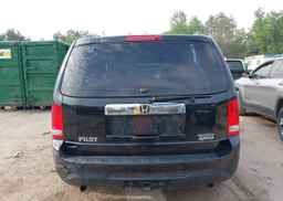 2012 HONDA PILOT TOURING