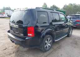 2012 HONDA PILOT TOURING