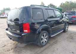 2012 HONDA PILOT TOURING