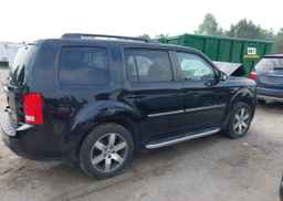 2012 HONDA PILOT TOURING