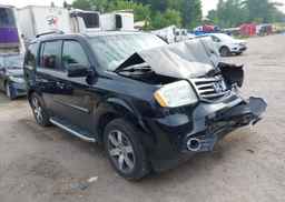 2012 HONDA PILOT TOURING