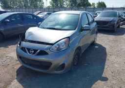 2015 NISSAN MICRA