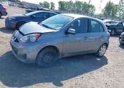 2015 NISSAN MICRA