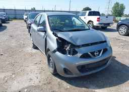 2015 NISSAN MICRA