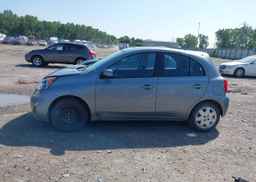 2015 NISSAN MICRA