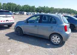 2015 NISSAN MICRA