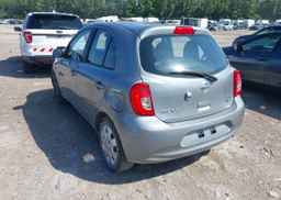 2015 NISSAN MICRA