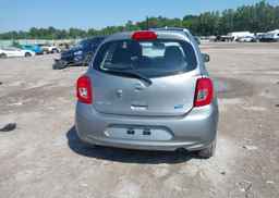 2015 NISSAN MICRA