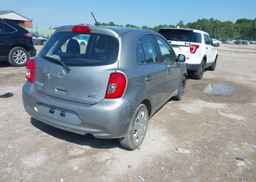 2015 NISSAN MICRA