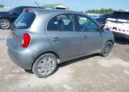 2015 NISSAN MICRA