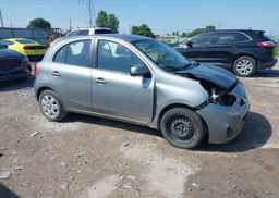 2015 NISSAN MICRA