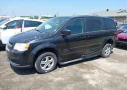2012 DODGE GRAND CARAVAN SE