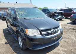 2012 DODGE GRAND CARAVAN SE