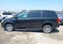 2012 DODGE GRAND CARAVAN SE