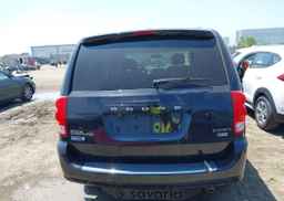 2012 DODGE GRAND CARAVAN SE