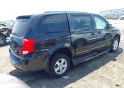 2012 DODGE GRAND CARAVAN SE