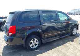 2012 DODGE GRAND CARAVAN SE