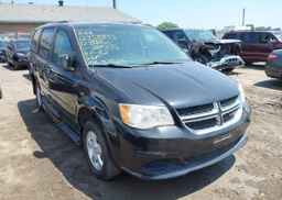 2012 DODGE GRAND CARAVAN SE